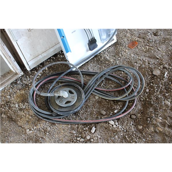 The Dugout Dude Solar Power Pond Aeration System