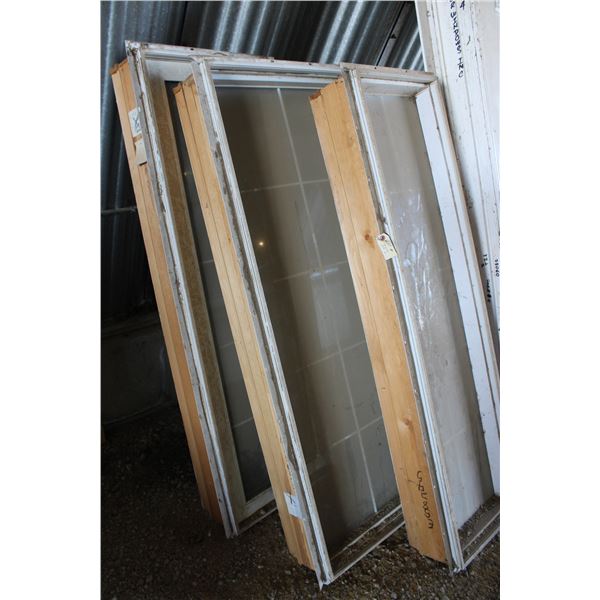 Windows, Doors- Various Sizes