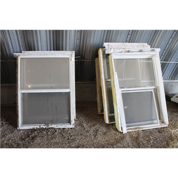 Windows, Blinds - Various Sizes