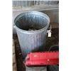 Image 2 : Garbage Can, Chicken Feeders, Galvanized Pails