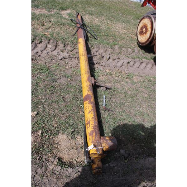 Hydraulic Pencil Auger