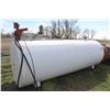 Image 1 : 2014 1000 gallon, Fuel Tank with Fill-Rite, 115V AC Dispenser Gasoline