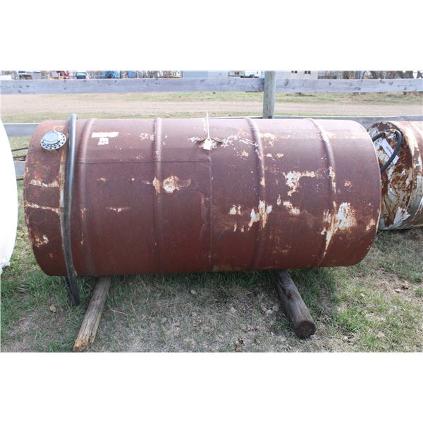 500 Gallon Diesel Tank