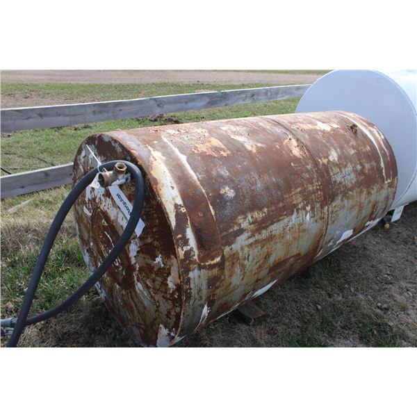500 Gallon Diesel Tank