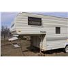 Image 3 : 1990 Fleetwood Prowler Holiday Trailer 5th Wheel, 21'  2EC5B2128L6547096