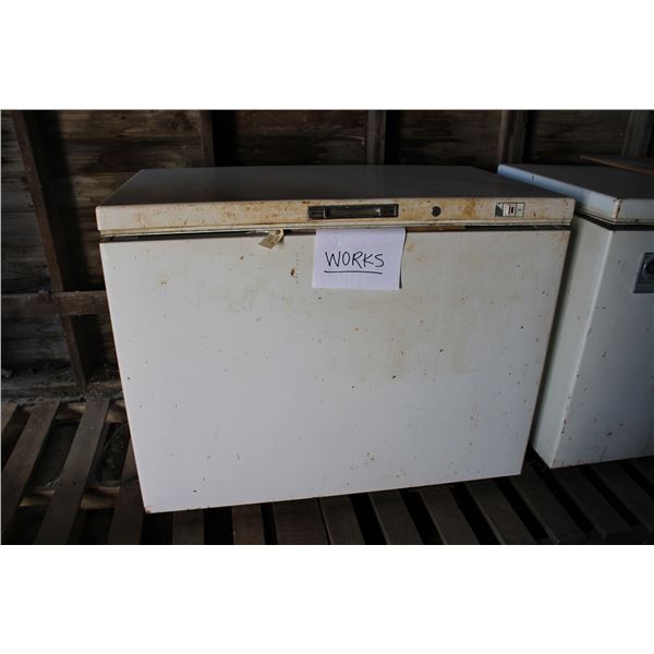 Coronado Freezer