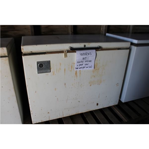 Westinghouse Freezer