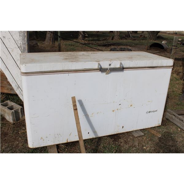 Whirlpool Freezer