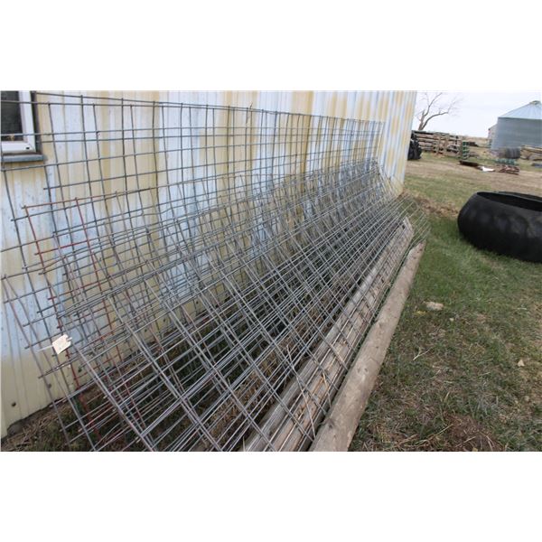 Wire Fencing 16' Sections