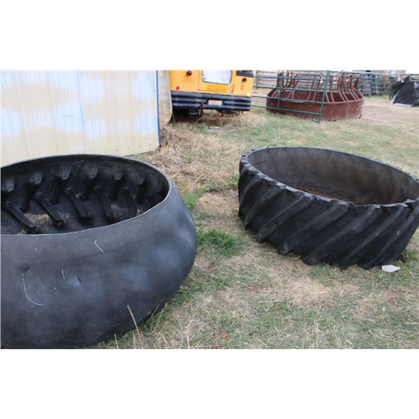 Tire Feeders
