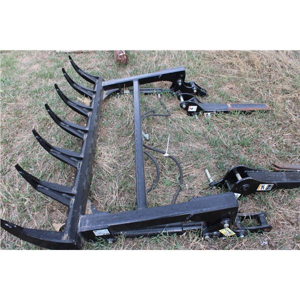 Grapple HLA Attachments