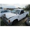 Image 1 : 1987 Mazada B2000 1/4 Tonne Truck Parts Only