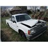 Image 2 : 1987 Mazada B2000 1/4 Tonne Truck Parts Only