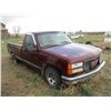 Image 2 : 1998 GMC SLE Regular Cab (Runs & Drives ) Was plated last year.