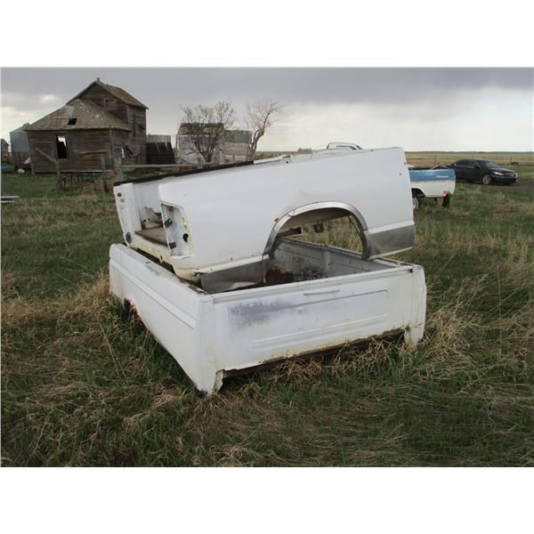Ford & Dodge Truck Boxes (2)