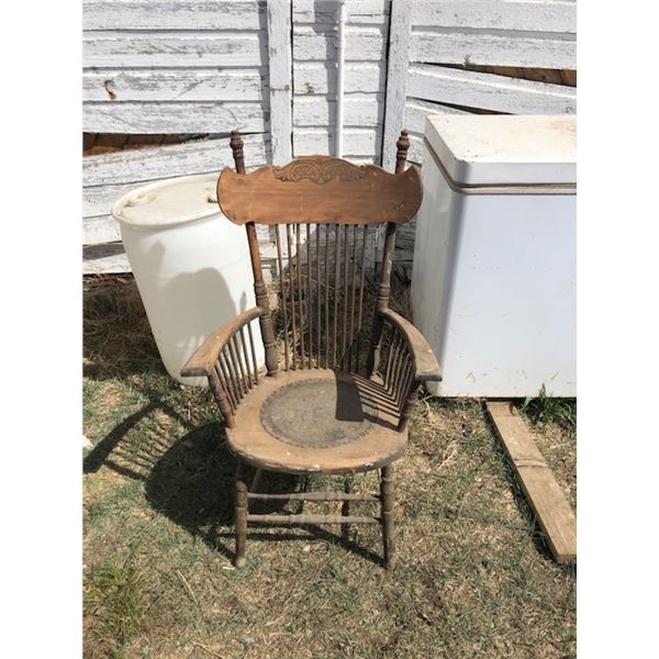 Antique Chair