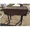 Image 1 : BBQ Charcoal (Made of sturdy steel construction)