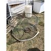 Image 1 : Steel Mesh Outdoor Cat Feeder