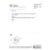 Image 4 : 14KT White Gold 1.24 ctw I-1/Light Yellow GIA Cert Diamond Ring