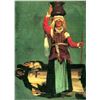 Image 1 : Italian Costume Studies by Albert Bierstadt