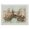 Image 1 : Chioggia by Hibel (1917-2014)