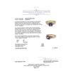 Image 5 : 1.91 ctw Tanzanite and Diamond Ring - 14KT Yellow Gold