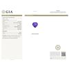 Image 3 : 14KT Yellow Gold 13.62 ctw Tanzanite and Diamond Necklace