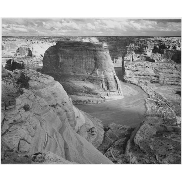 Adams - Canyon de Chelly Arizona 2