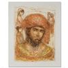 Image 1 : Joshua at the Jordan by Hibel (1917-2014)