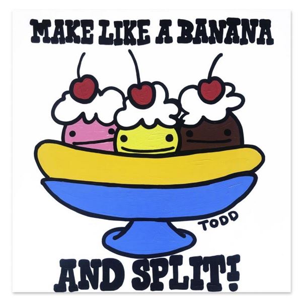 Make Like a Banana by Goldman Original