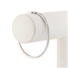 Image 3 : 1.93 ctw SI1 Diamond 14K White Gold Bracelet