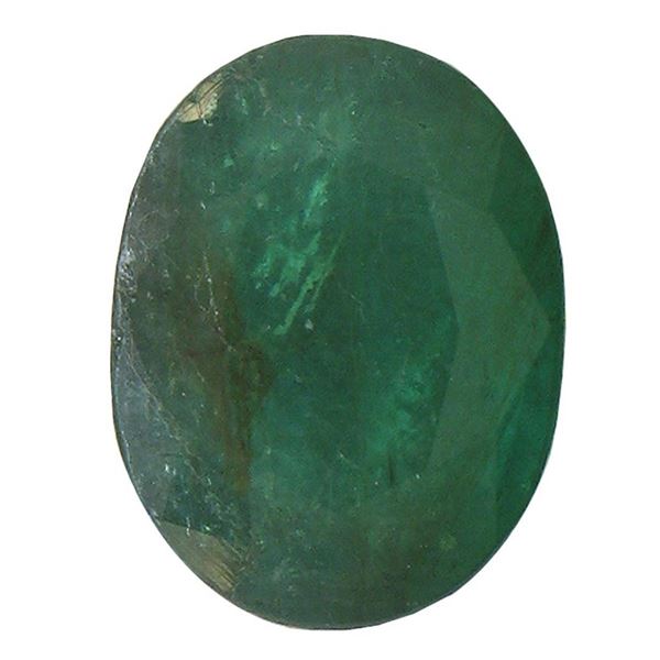 3.85 ctw Oval Emerald Parcel