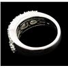 Image 3 : 1.95 ctw Diamond Band - 14KT White Gold