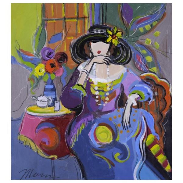 La Dame Des Perles by Maimon Original