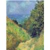 Claude Monet - Pourville #2