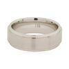 Image 3 : 14KT White Gold Ring