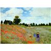 Image 1 : Claude Monet - Poppies