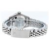 Image 5 : Rolex Ladies Stainless Steel Slate Grey Roman 26MM Oyster Perpetual Datejust