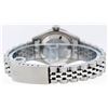 Image 6 : Rolex Ladies Stainless Steel Slate Grey Roman 26MM Oyster Perpetual Datejust