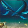 Image 2 : In the Company of Whales by Wyland