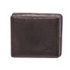 Image 1 : Louis Vuitton Black Taiga Leather Boite Coin Case Wallet