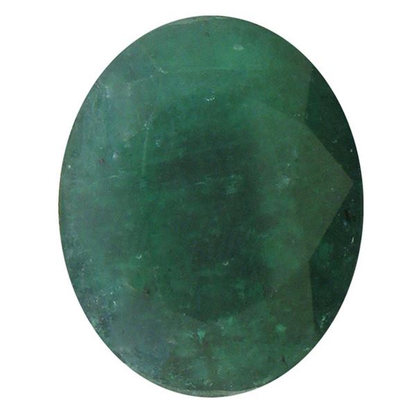 4.2 ctw Oval Emerald Parcel