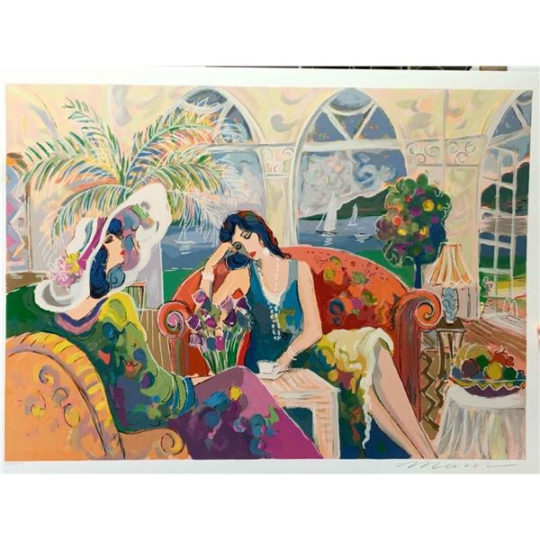 Isaac Maimon "Montego Bay  (Le Cotillion Suite)"