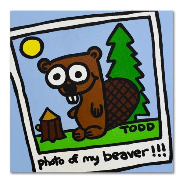 Beaver by Goldman Original