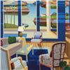 Image 2 : Reflections in Blue by Datian