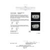 Image 5 : 1.18 ctw Diamond Ring - 14KT White Gold