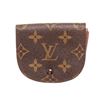 Image 1 : Louis Vuitton Brown Monogram Zippy Coin Purse