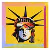 Image 2 : Liberty Head XVI by Peter Max