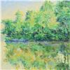 Image 2 : Mid Day Reflections by Knecht Original