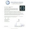 Image 5 : 14KT White Gold 16.86 ctw Blue Topaz and Diamond Ring